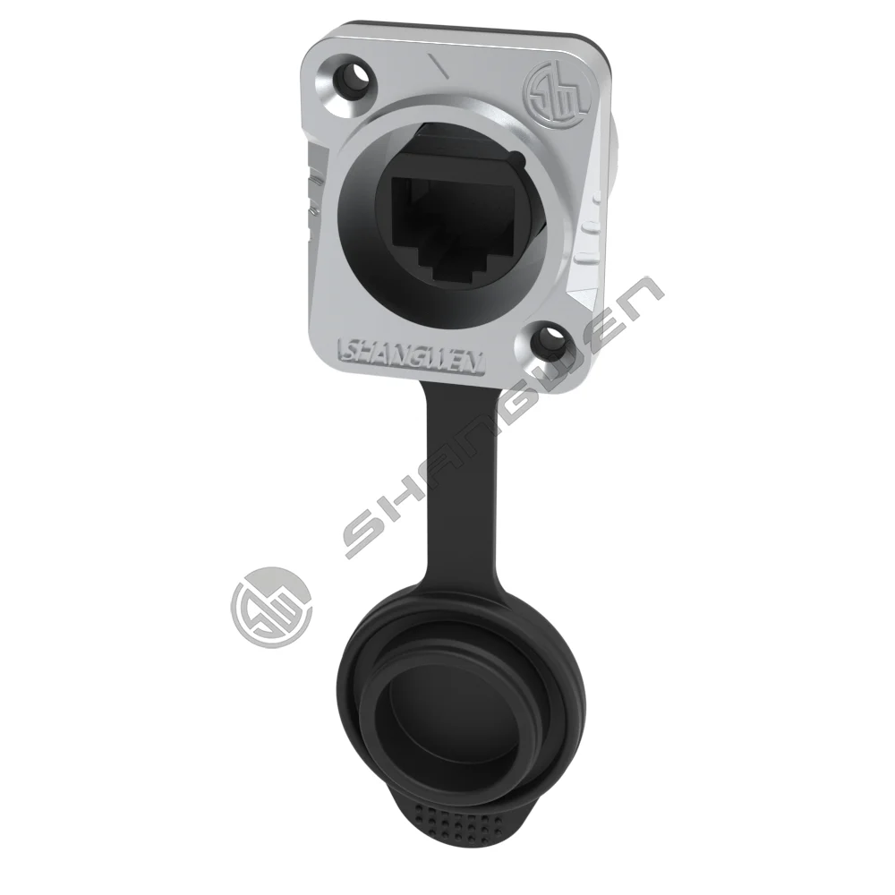 SW8FDYE-B30-N  按键款直插牛角